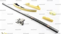 EKSANTRİK ZİNCİR SETİ TRANSIT V347 06-14 / 100PS - 120PS - 140PS / 2.4TDCI DİŞLİSİZ