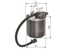 W204-W212-W639-W906 Euro 5 Mazot Filtre 6510901552 651 090 15 52 651 090 29 52 651.090.15.5