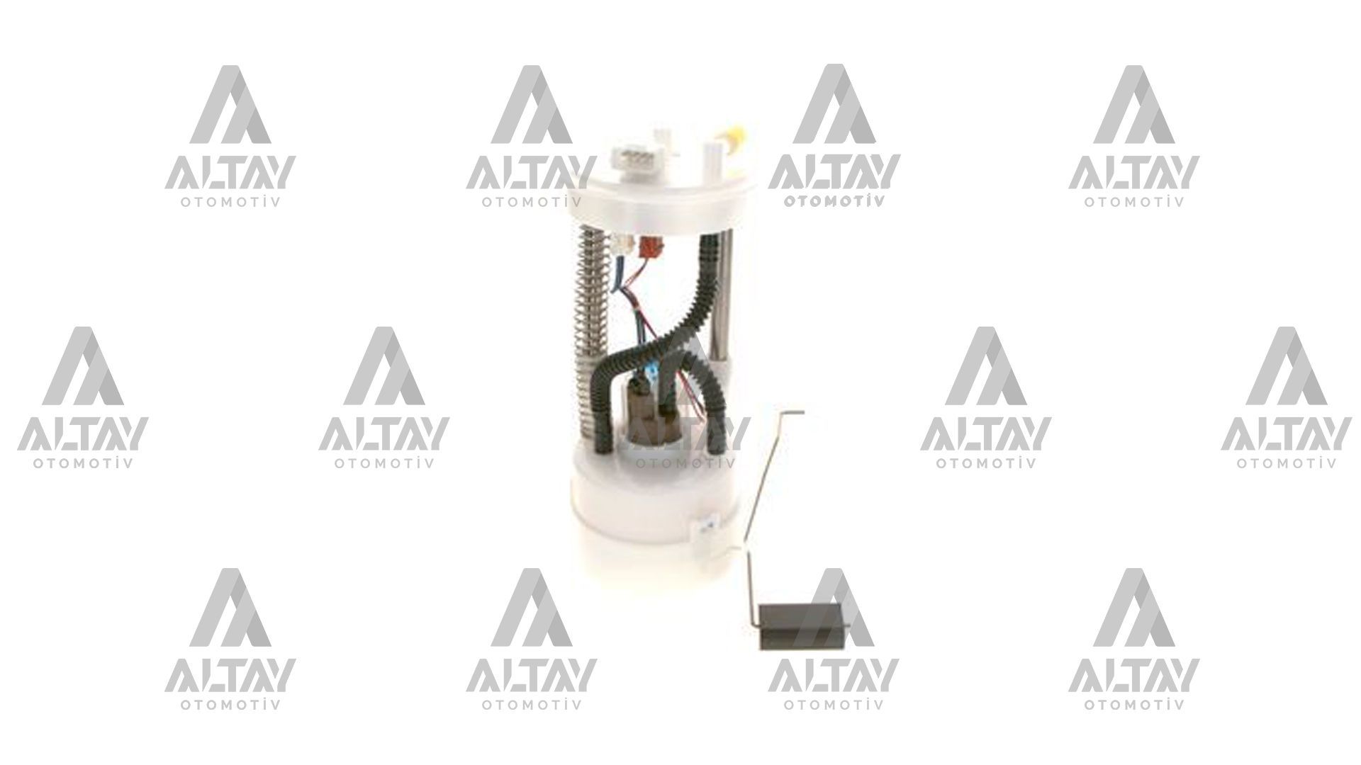 DEPO ŞAMANDIRASI KOMPLE QASHQAI 07-13 1.6 / 2.0