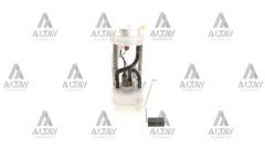 DEPO ŞAMANDIRASI KOMPLE QASHQAI 07-13 1.6 / 2.0