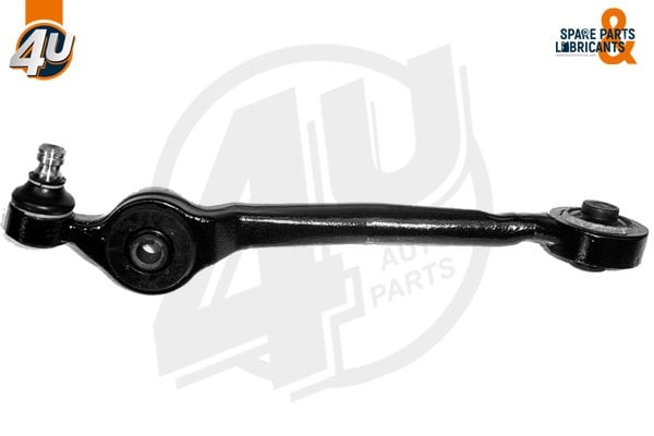 Ön Salıncak Döküm-Rotilli-Fişekli Sol A6 1990-97 - 4A0407151