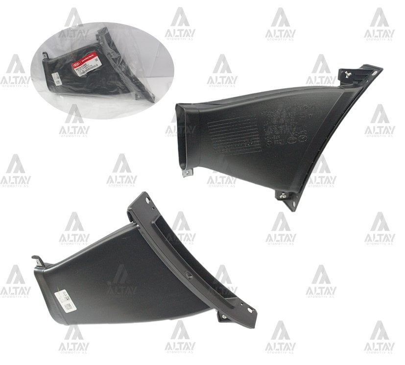 Giriş Bakaliti Sportage Ön 16=> Sol (Comfort-Concept) 86573F1000