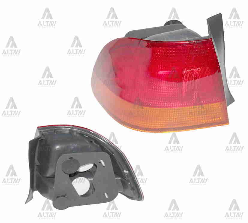 Stop Lambası Cıvıc  96-00 Sedan Dış Sol