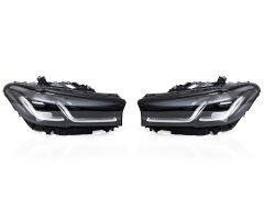 Komple Far G30 Set [DONUSUM: G30-LCI] LASER-LIGHT (Black-Line) 2017-20