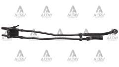 YAKIT BORUSU DUCATO / IVECO DAILY / KARSAN J10 2.3 JTD EURO 4