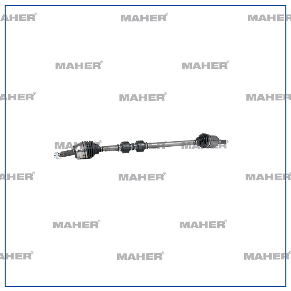 AKS KOMPLE ÖN ELANTRA 16-20 BENZİNLİ SAĞ A/T 955mm