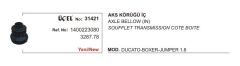 (TEK) AKS KÖRÜĞÜ İÇ 31421 T 1.8 DUCATO BOXER JUMPER 1.8Q 1400223080