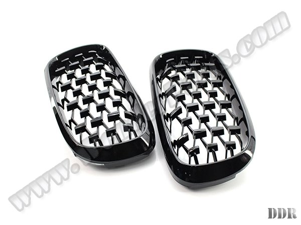 Panjur X5:F15 Siyah -Diamond Z4-Style- 2014-16 - ---