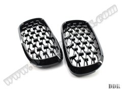 Panjur X5:F15 Siyah -Diamond Z4-Style- 2014-16 - ---