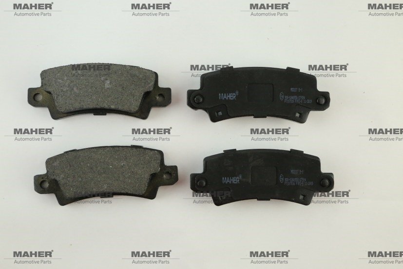 Fren Balata Corolla 02-06 Disk Arka 446602020