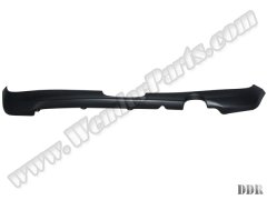 Tampon Spoyleri Mini-R56/R57 Arka Alt 2006-10 - 51127147876