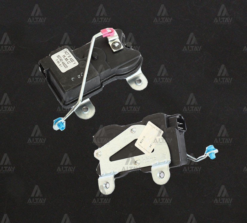 Merkezi Kilit Motoru Starex 02-08 Sağ / Libero 957404A020