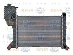 Motor Su Radyatörü Spr901>904 [OM601] Man/Şanz (Klimasız) - 8MK376721351