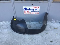 ÇAMURLUK DAVLUMBAZI GRANDE PUNTO ÖN SOL