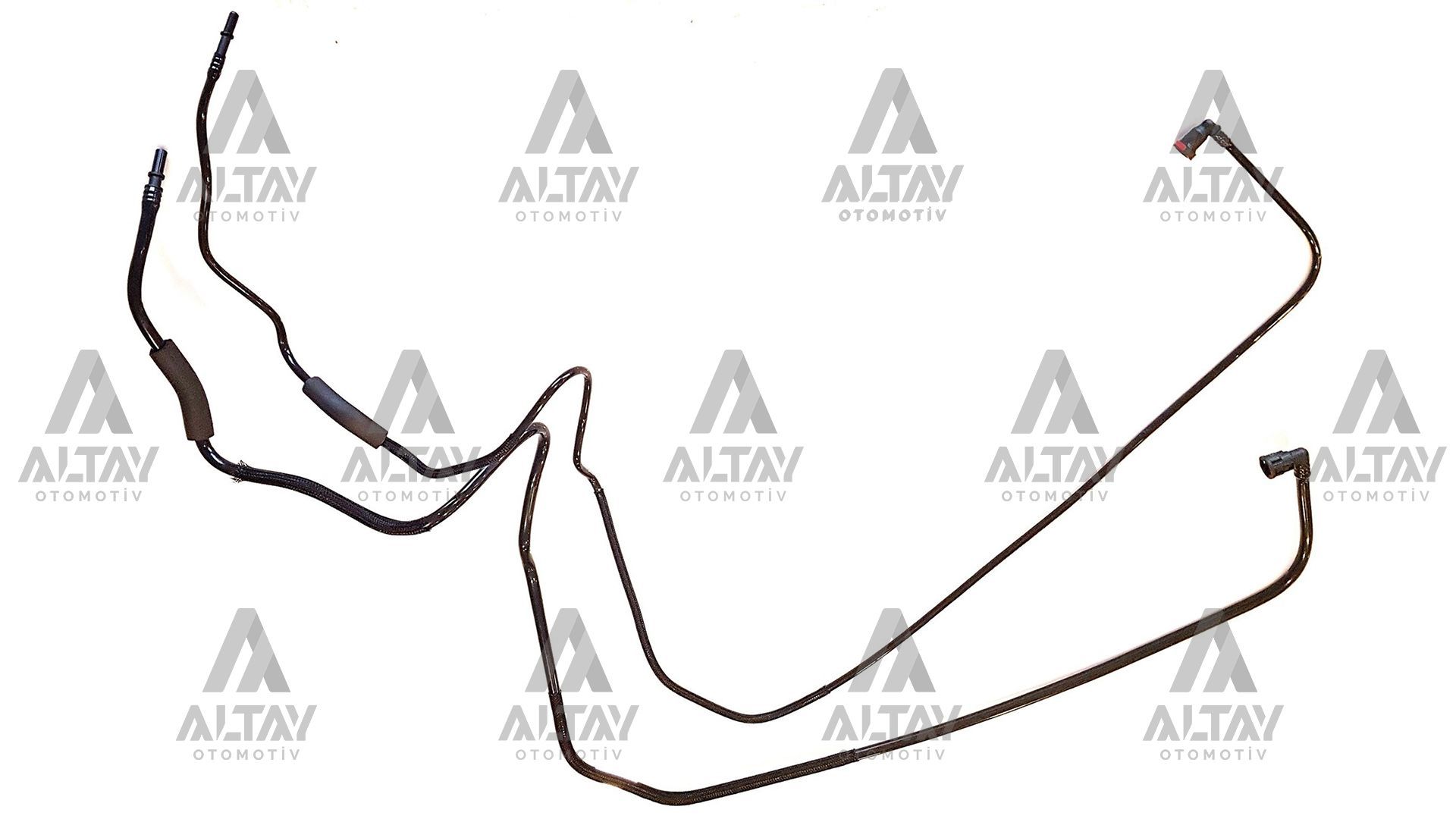 YAKIT BORUSU TRANSİT V-347 06=> 2.2 TDCI