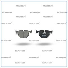 FREN BALATA BMW X5 00-07 E53 / BMW X3 04-10 E83 / RANGEROVER III 02-12 ARKA