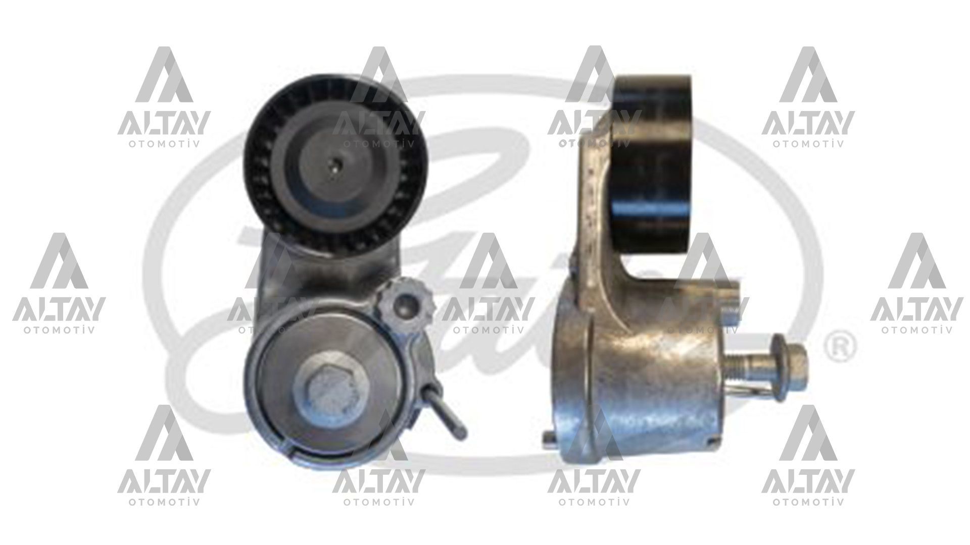 VANTİLATÖR GERGİSİ ASTRA J / ASTRA K / INSIGNIA A / INSIGNIA B / MOKKA B16DTH-B16DTE