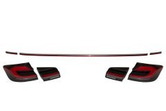 Komple Stop F10 Set; (7 parça) [MODIFIYE:G30-LCI] 2010-13 63217203236