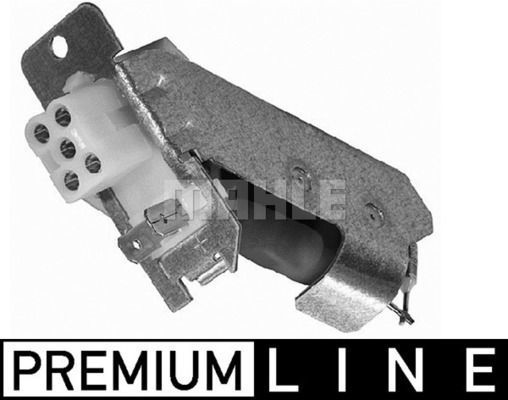 Opel Kalorifer Rezinstansı Vectra A 184785 Dişi 1845785 90228759 90383817