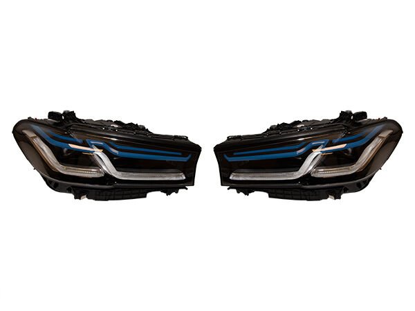 Komple Far G30 Set [DONUSUM] E/M Tampon LASER-LIGHT 2017-19