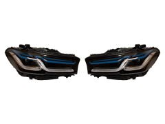 Komple Far G30 Set [DONUSUM] E/M Tampon LASER-LIGHT 2017-19