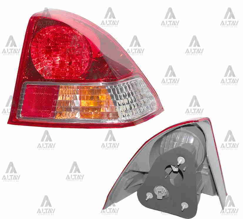 Stop Lambası Cıvıc 03-05 Sedan Sarı Duylu Dış Sağ 33501S5B003