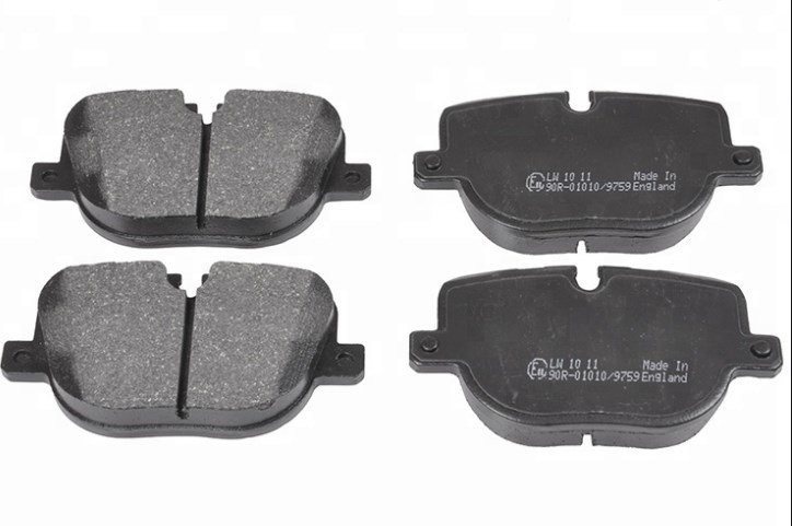 Fren Balata Arka Land Rover Dıscovery Iv (La) 3.0 Td 4X4 2010-/ Range Rover Iv (Lg) 3.0 Td 4X4 2012-/ Range Rover Iv (Lg) 5.0 V8 4X4 2012- Lr015577 Lr025739