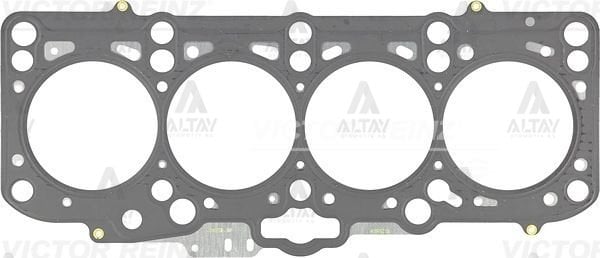 Silindir Kapak Contası Caddy 04-09 Bdj 2.0 Sdi 1 Delik 038103383Ch