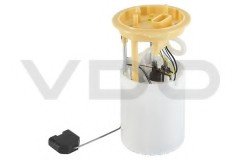 Yakıt Pompası CFFB-CFGB-CFGC- Komple Şamandıralı Pas6-Pas7-CC 2008-16 - 3AA919050B