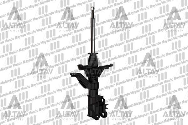 AMORTİSÖR CIVIC 01-03 VTEC-2 İNCE MİL GAZLI ÖN SAĞ