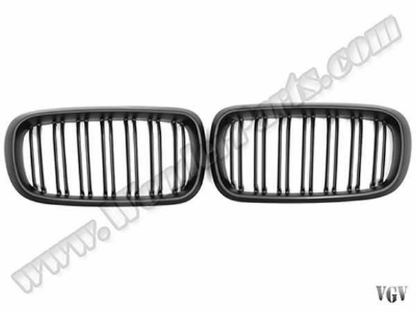 Panjur X5:F15 X6:F16 Mat-Siyah (Çift Çıtalı) 2014- - ---