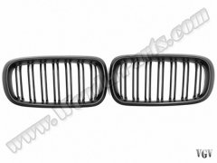 Panjur X5:F15 X6:F16 Mat-Siyah (Çift Çıtalı) 2014- - ---