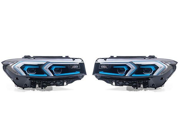 Komple Far G20-LCI Set; Lazer 2022-