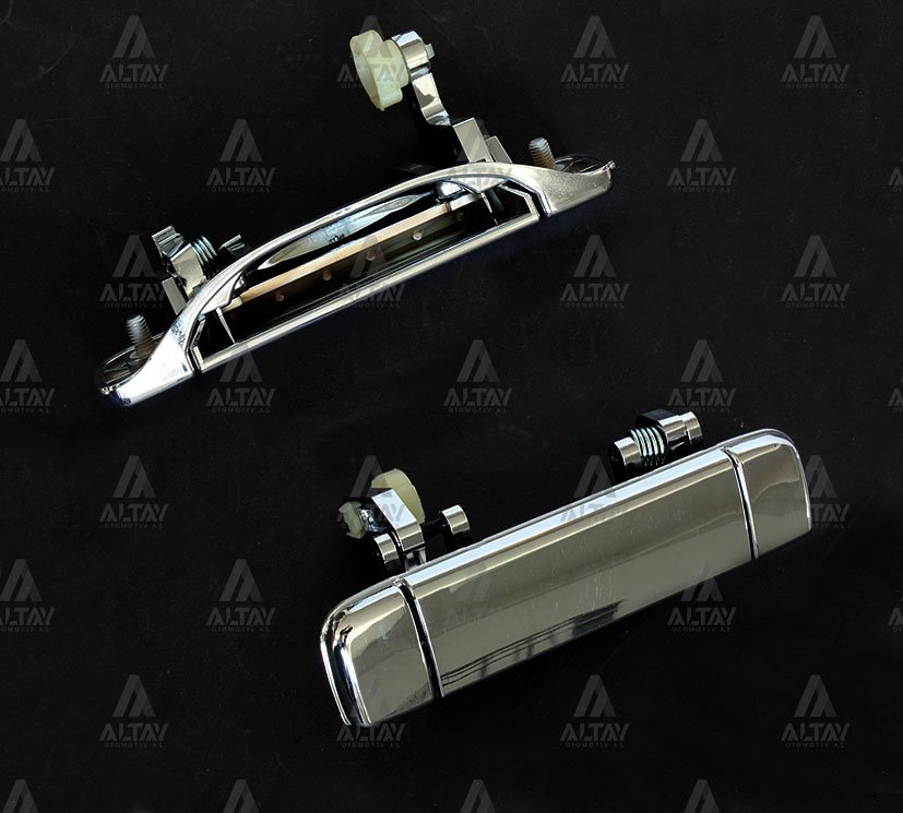 Kapı Kolu 323  90-95 Dış Arka Krom Sağ B45972410