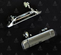 Kapı Kolu 323  90-95 Dış Arka Krom Sağ B45972410