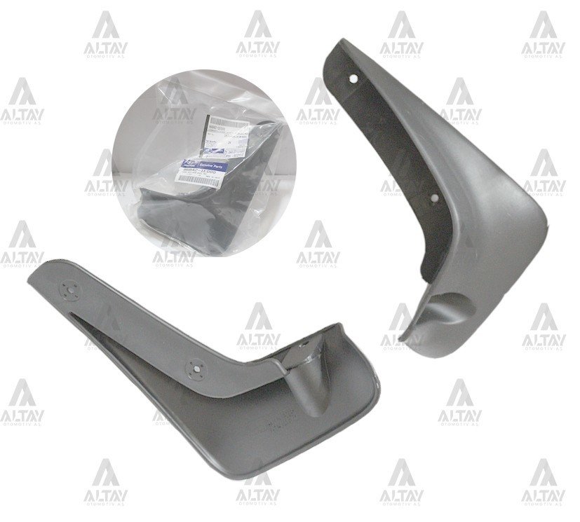 Paçalık Accent Arka 06-11 Era Sağ