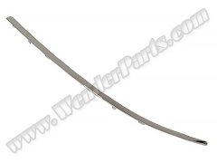 Tampon Nikelajı W169 Arka Sağ -Avg/Elg- 2005-08 - 1698851074