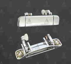 Kapı Kolu 323  90-95 Dış Arka Krom Sol B45973410