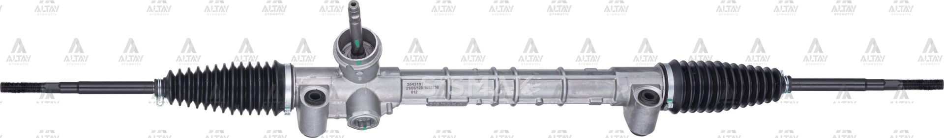 DİREKSİYON KUTUSU CORSA E 14=> EPS