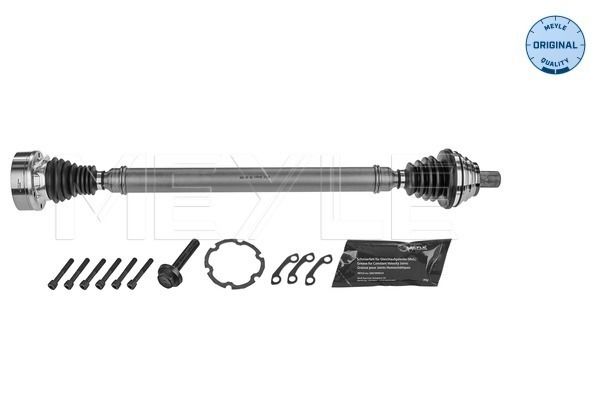 Aks Mili Cd3-Gf5/6/7-Pas6 1.6Tdi-1.9Tdi-2.0Sdi 1K0407272CC