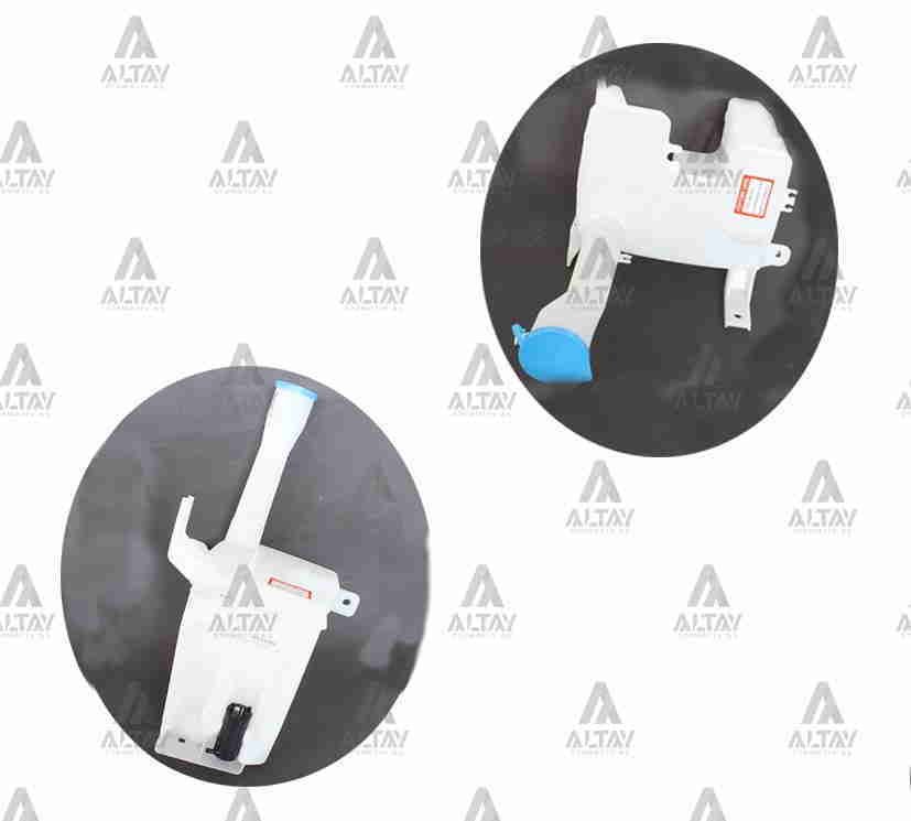 Su Fıskiye Deposu Lancer 03-07 Motorlu Mr570436