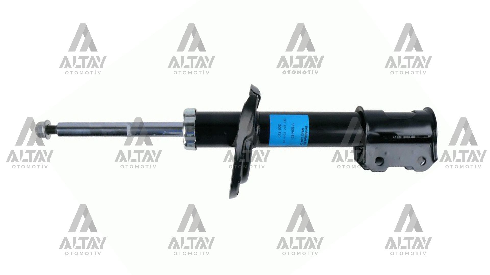 AMORTİSÖR VECTRA C 02-08 GAZLI ÖN SAĞ