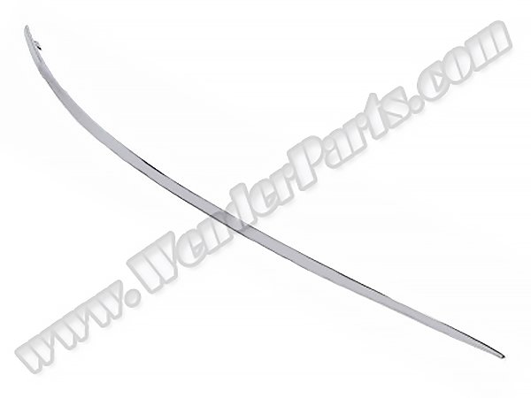 Tampon Nikelajı W169 Ön Sağ -Avg/Elg- 2005-08 - 1698850274