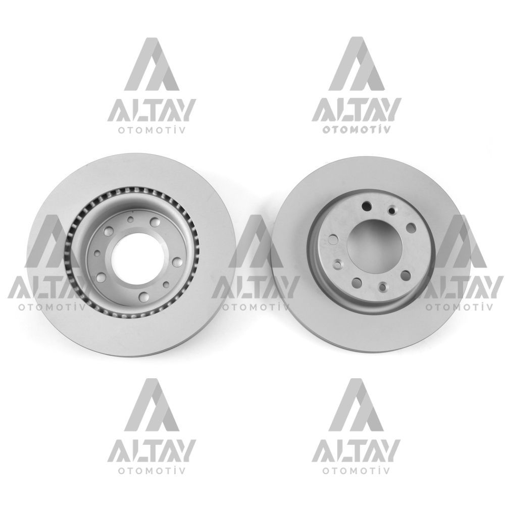 FREN DİSKİ 308 II 14=> / ÖN HAVALI 266-5