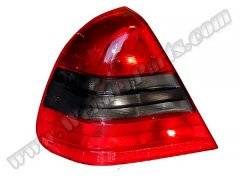 Komple Stop W202 Sol Füme Sinyal 1997-00 - 2028205166S1