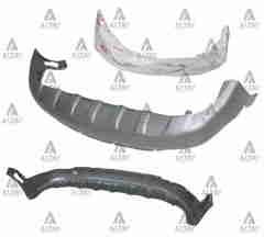 Tampon Sportage Arka 16=> Alt (Comfort-Concept)