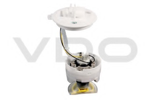 Yakıt Pompası BFB-BEX-AVK-ASN Quattro A4 2001-06 - 8E0906087P