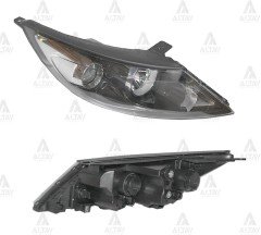 Far Sportage 11-15 Elektrikli Siyah Sağ 921023W021