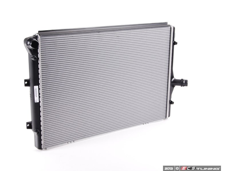 Su Radyatörü Golf5-Golf6-Caddy-Jetta-A3-Leon Cayb-Cayc-Cayd-Bkd-Bkp-Cbaa 1,6 Tdi-2,0 Tdi 650X341X23 Mm 1K0121251Dm 1K0121251N