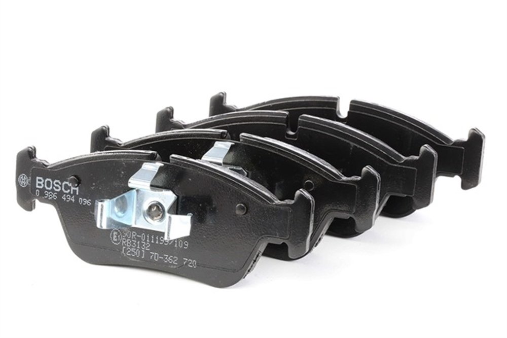 FREN BALATASI BMW ÖN E87 1 SERİSİ 2005-2010 34116769763